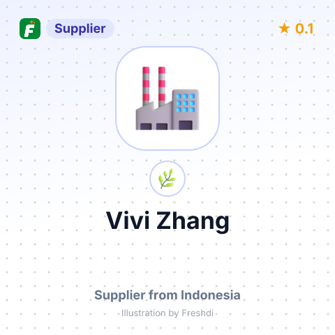 Vivi Zhang  – summary card, no photo uploaded yet