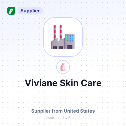 Viviane Skin Care – summary card, no photo uploaded yet