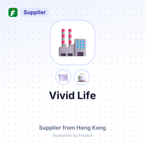 Vivid Life – summary card, no photo uploaded yet
