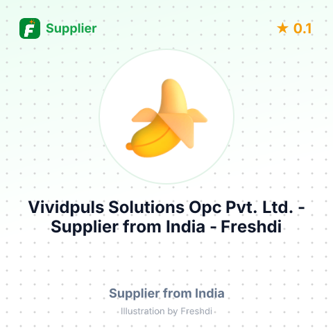 Vividpuls Solutions Opc Pvt. Ltd.  – summary card, no photo uploaded yet