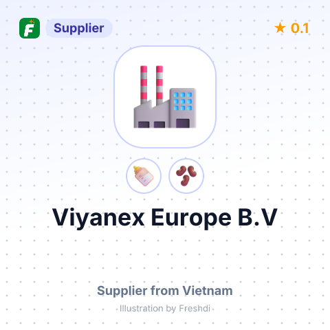 Viyanex Europe B.V  – summary card, no photo uploaded yet