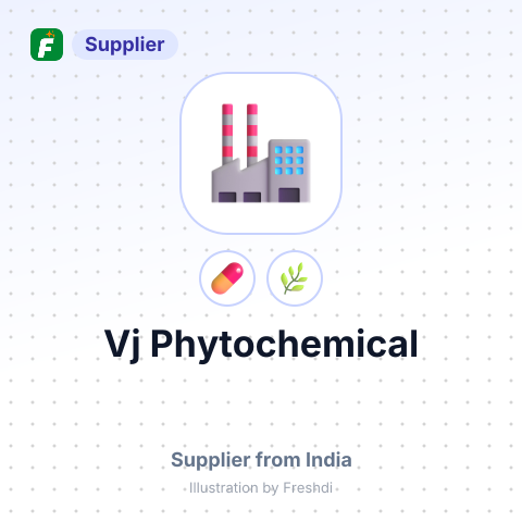 Vj Phytochemical – summary card, no photo uploaded yet