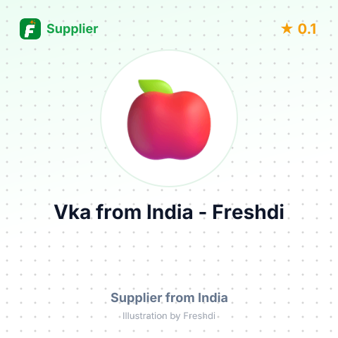 Vka  – summary card, no photo uploaded yet