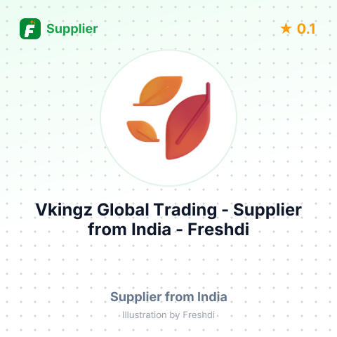 Vkingz Global Trading  – summary card, no photo uploaded yet