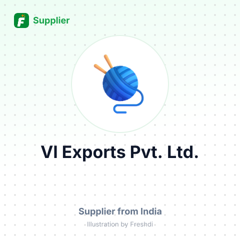 Vl Exports Pvt. Ltd. – summary card, no photo uploaded yet