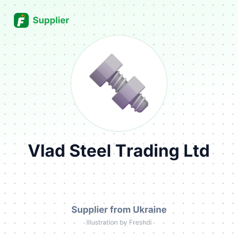 Vlad Steel Trading Ltd – summary card, no photo uploaded yet