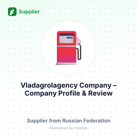 Vladagrolagency Company – summary card, no photo uploaded yet