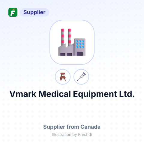 Vmark Medical Equipment Ltd. – summary card, no photo uploaded yet