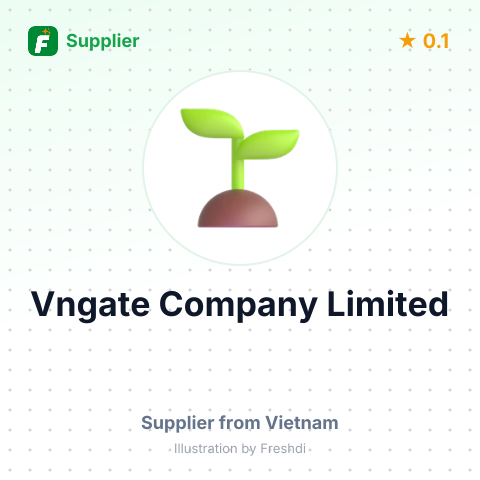Vngate Company Limited	  – summary card, no photo uploaded yet