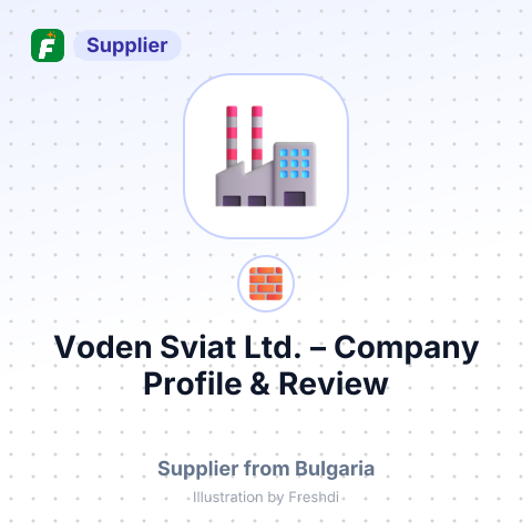 Voden Sviat Ltd. – summary card, no photo uploaded yet