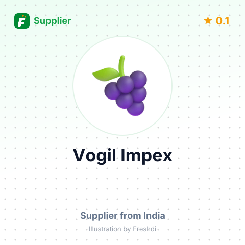 Vogil Impex  – summary card, no photo uploaded yet