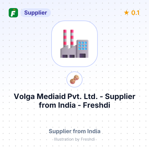 Volga Mediaid Pvt. Ltd.  – summary card, no photo uploaded yet