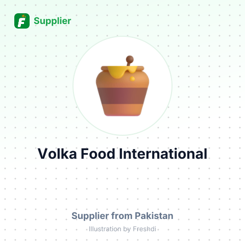 Volka Food International – summary card, no photo uploaded yet