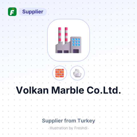 Volkan Marble Co.Ltd. – summary card, no photo uploaded yet