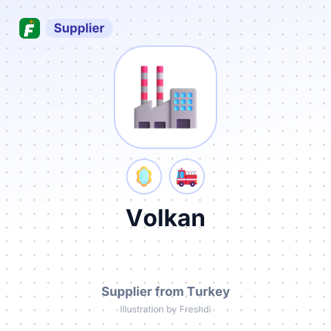 Volkan – summary card, no photo uploaded yet
