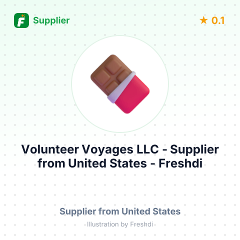 Volunteer Voyages LLC  – summary card, no photo uploaded yet