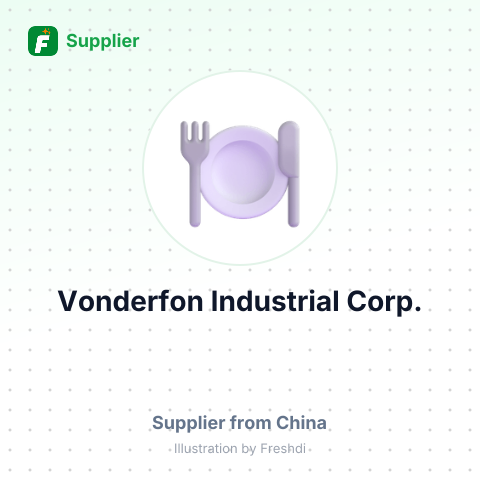 Vonderfon Industrial Corp. – summary card, no photo uploaded yet