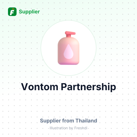 Vontom Partnership – summary card, no photo uploaded yet