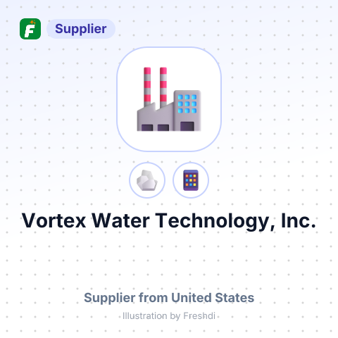 Vortex Water Technology, Inc. – summary card, no photo uploaded yet