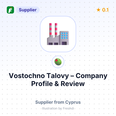 Vostochno Talovy – summary card, no photo uploaded yet