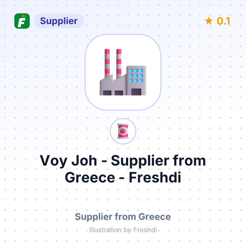 Voy Joh  – summary card, no photo uploaded yet