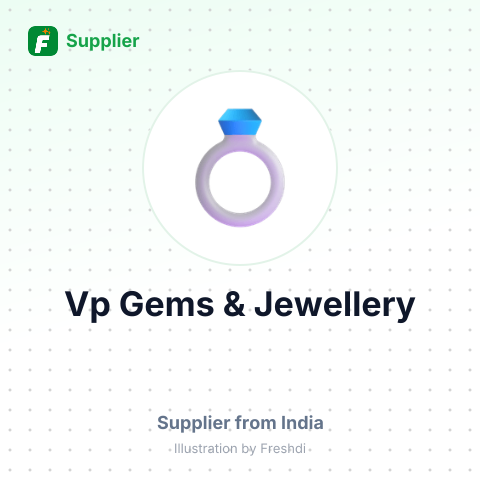 Vp Gems & Jewellery – summary card, no photo uploaded yet