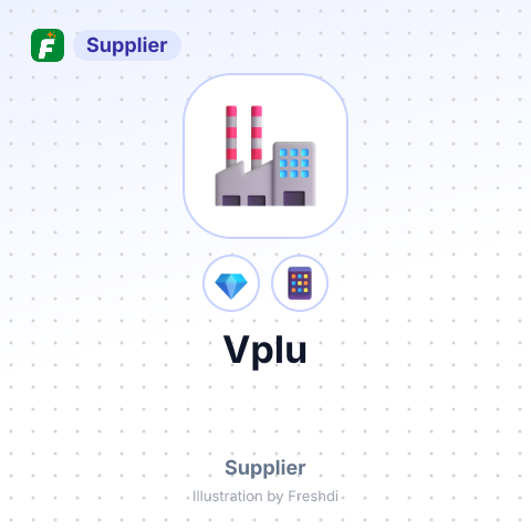 Vplu – summary card, no photo uploaded yet