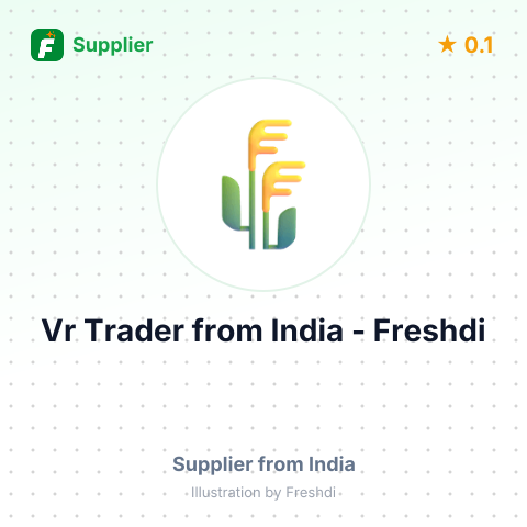Vr Trader  – summary card, no photo uploaded yet