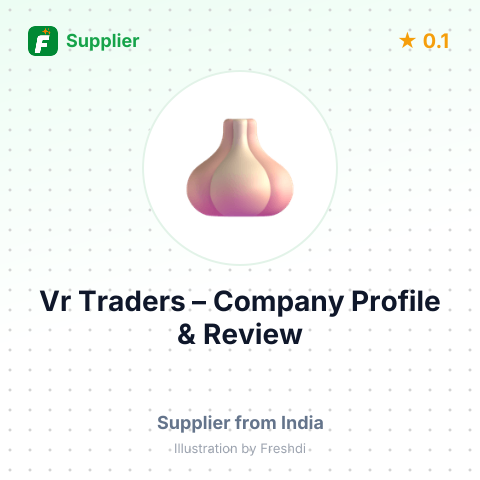 Vr Traders – summary card, no photo uploaded yet