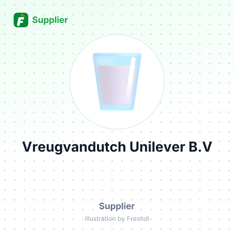 Vreugvandutch Unilever B.V – summary card, no photo uploaded yet