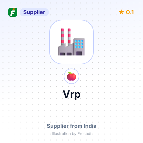 Vrp  – summary card, no photo uploaded yet