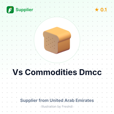Vs Commodities Dmcc  – summary card, no photo uploaded yet