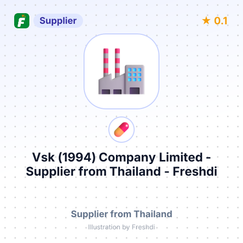 Vsk (1994) Company Limited  – summary card, no photo uploaded yet