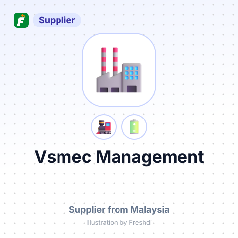Vsmec Management – summary card, no photo uploaded yet