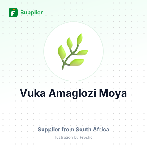 Vuka Amaglozi Moya – summary card, no photo uploaded yet