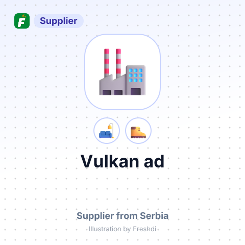 Vulkan ad – summary card, no photo uploaded yet