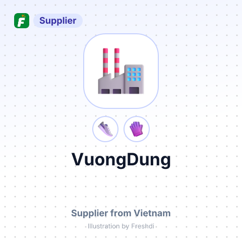 VuongDung – summary card, no photo uploaded yet