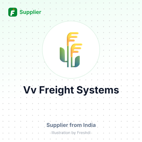 Vv Freight Systems – summary card, no photo uploaded yet