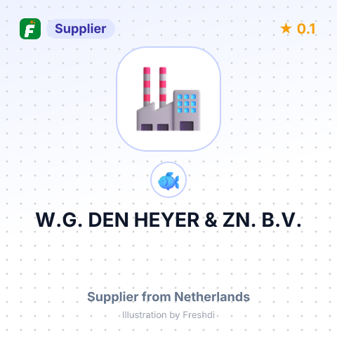W.G. DEN HEYER & ZN. B.V. – summary card, no photo uploaded yet