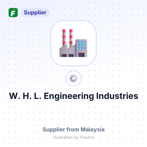 W. H. L. Engineering Industries – summary card, no photo uploaded yet