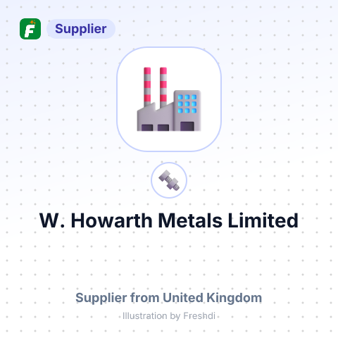 W. Howarth Metals Limited – summary card, no photo uploaded yet