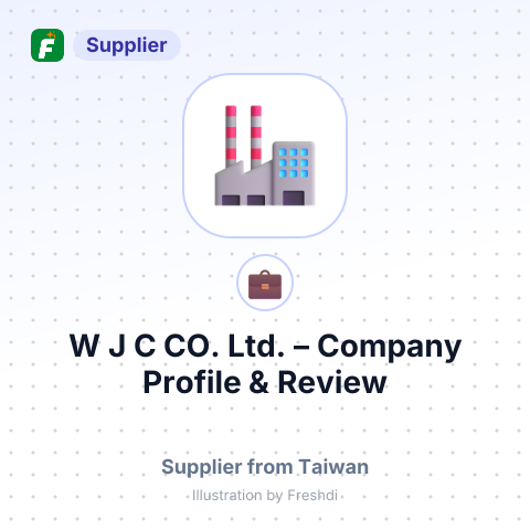 W J C CO., Ltd. – summary card, no photo uploaded yet