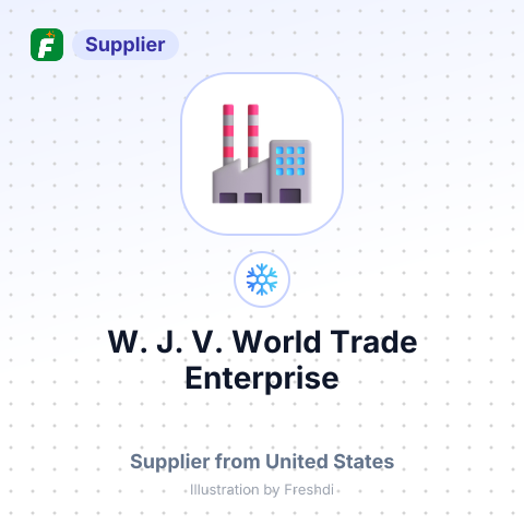 W. J. V. World Trade Enterprise – summary card, no photo uploaded yet