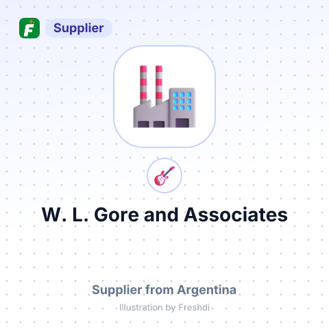 W. L. Gore and Associates – summary card, no photo uploaded yet