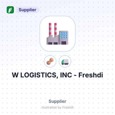 W LOGISTICS, INC – summary card, no photo uploaded yet