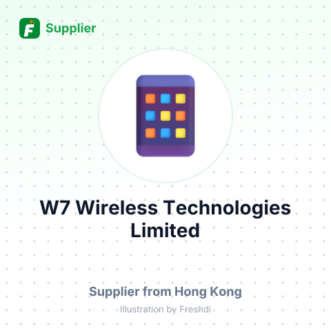 W7 Wireless Technologies Limited – summary card, no photo uploaded yet