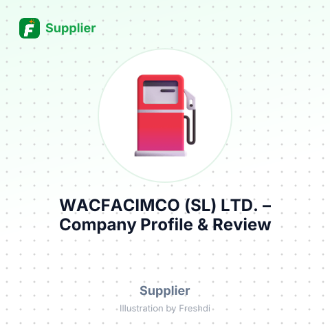 WACFACIMCO (SL) LTD. – summary card, no photo uploaded yet