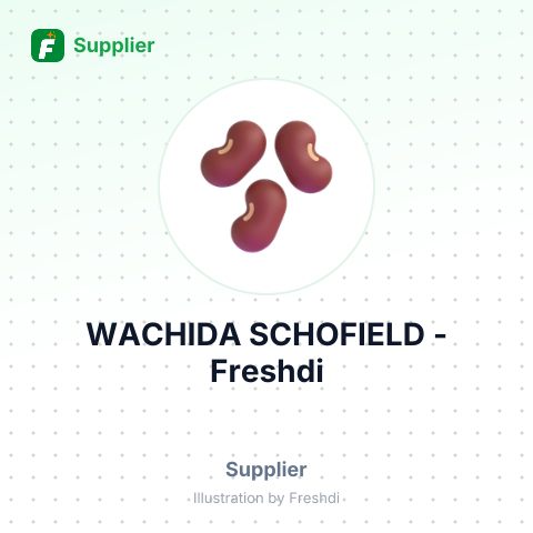 WACHIDA SCHOFIELD – summary card, no photo uploaded yet