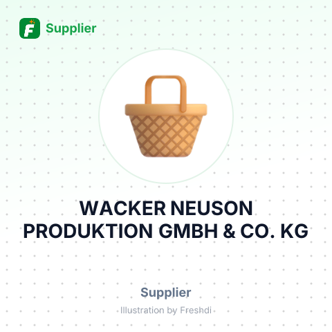 WACKER NEUSON PRODUKTION GMBH & CO. KG – summary card, no photo uploaded yet