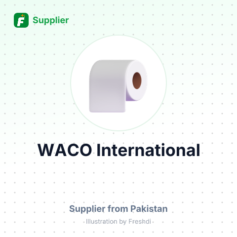 WACO International – summary card, no photo uploaded yet